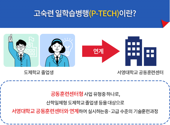 P-TECH 이미지