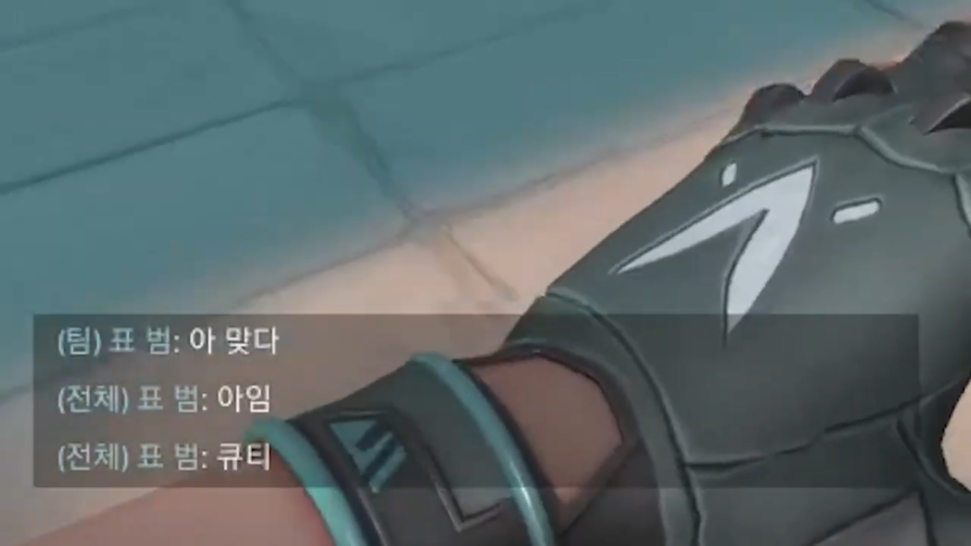 사이퍼 취향 ㄷㄷ 귀엽네 흐믓