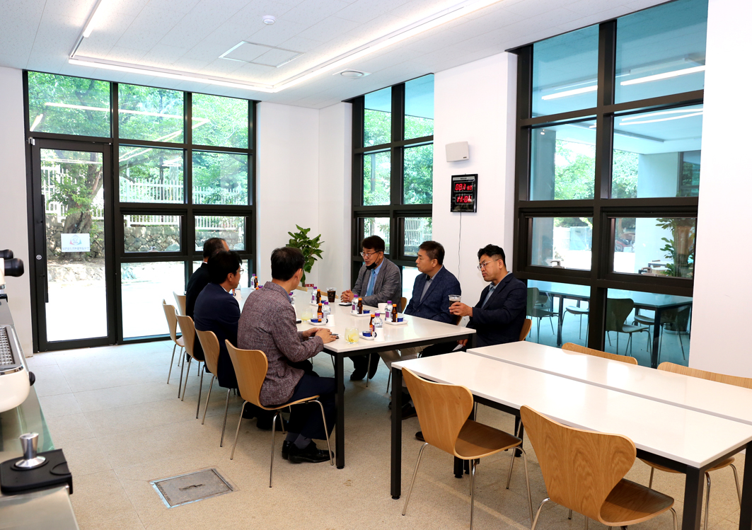 서영대학교 - 한국글로벌셰프고등학교 간 상호협력 업무협약 체결