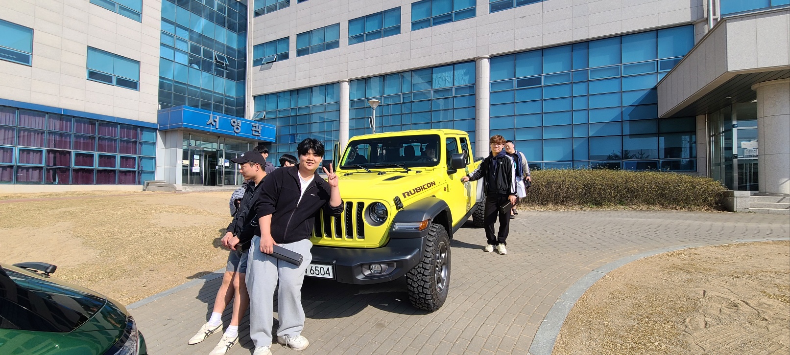 미래자동차과 스텔란티스코리아(주) 신입사원 채용설명회 상세정보 페이지로 이동하기