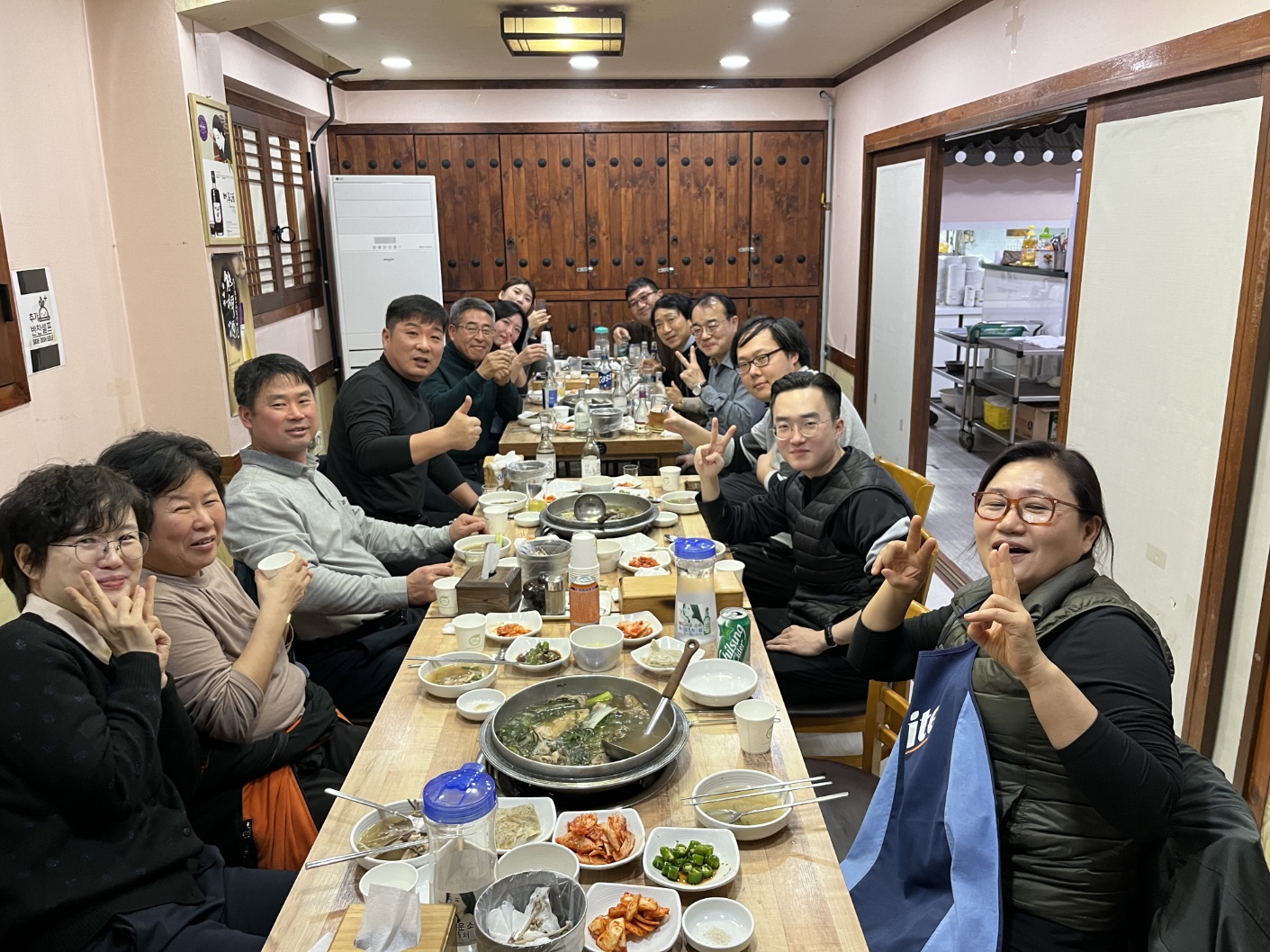 3학년 간담회 실시