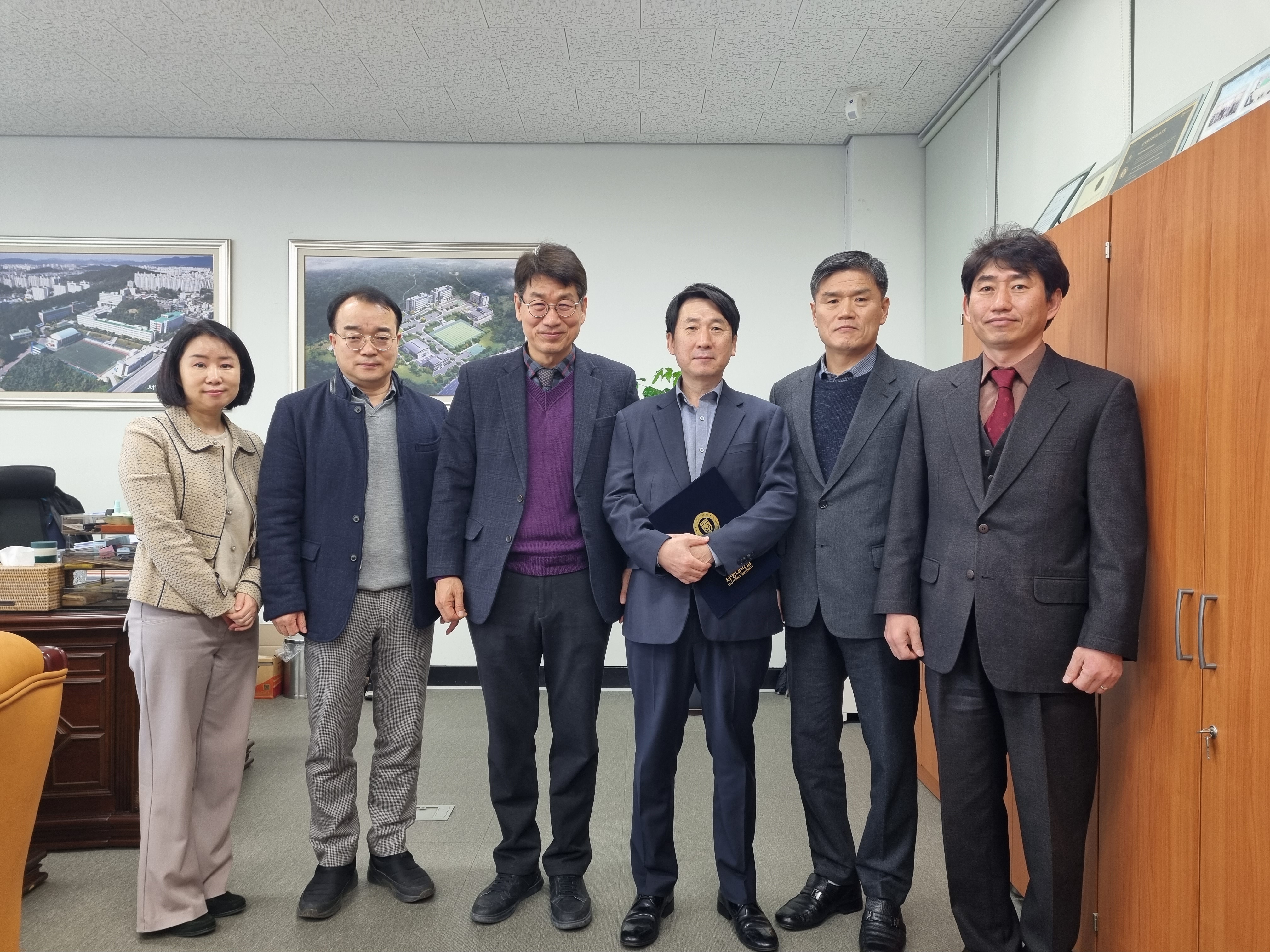 서영대학교_ 최종환 전 파주시장, 사회복지행정과 특임교수 초빙   상세정보 페이지로 이동하기